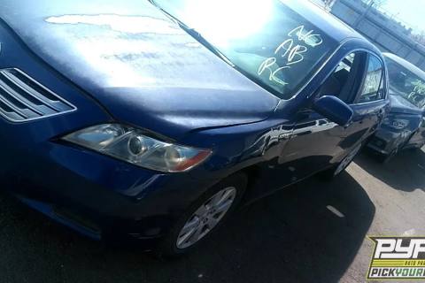 Photo of 2007 Toyota Camry