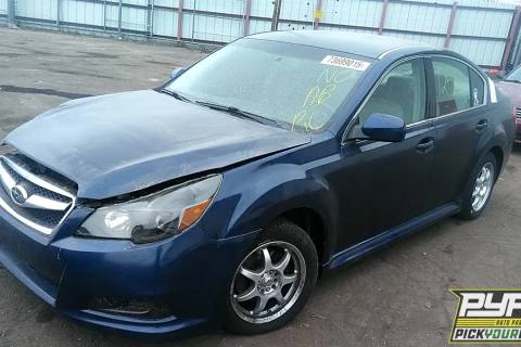 Photo of 2010 Subaru Legacy