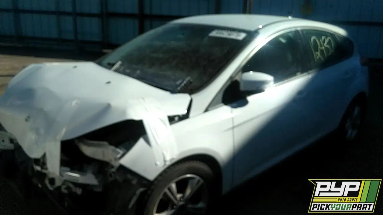 Photo of 2014 Ford Focus