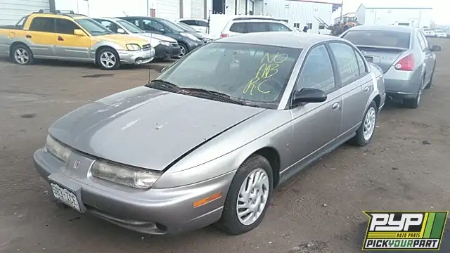 Photo of 1998 Saturn Sl2