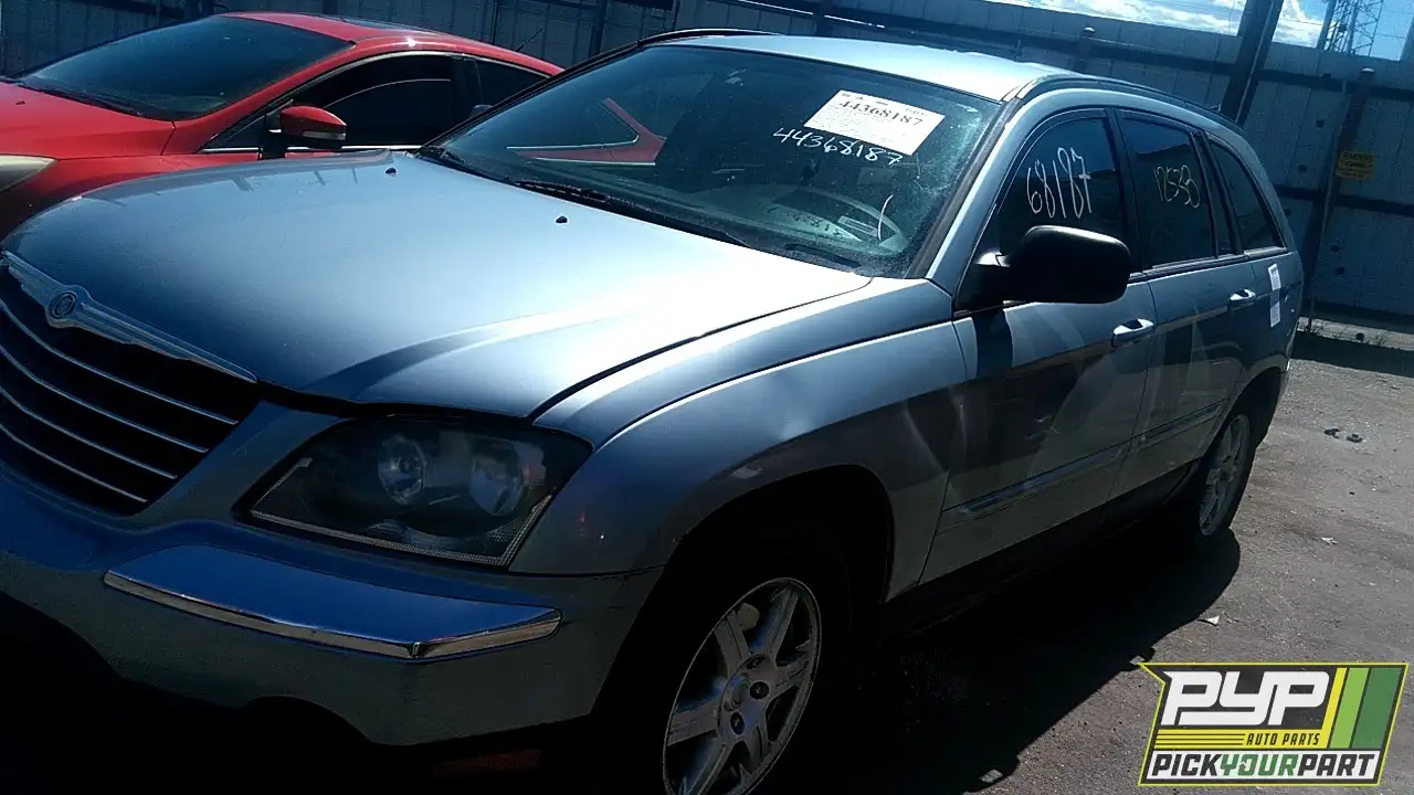 Photo of 2006 Chrysler Pacifica