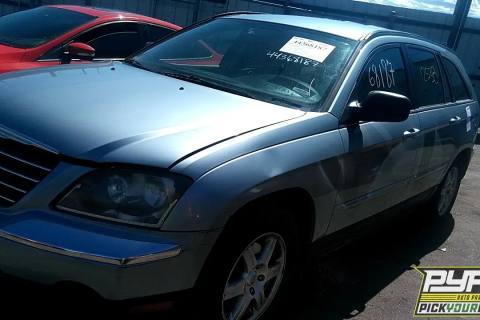 Photo of 2006 Chrysler Pacifica