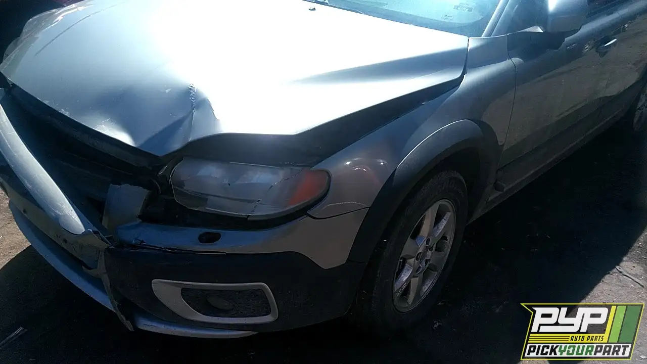 Photo of 2008 Volvo Xc70
