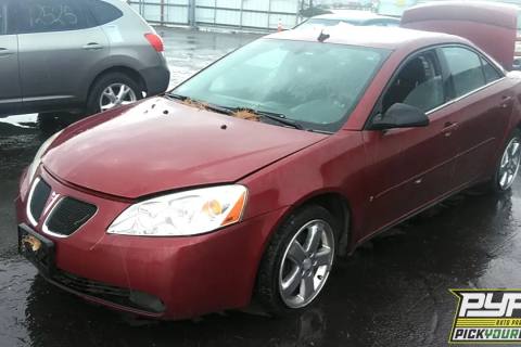 Photo of 2008 Pontiac G6
