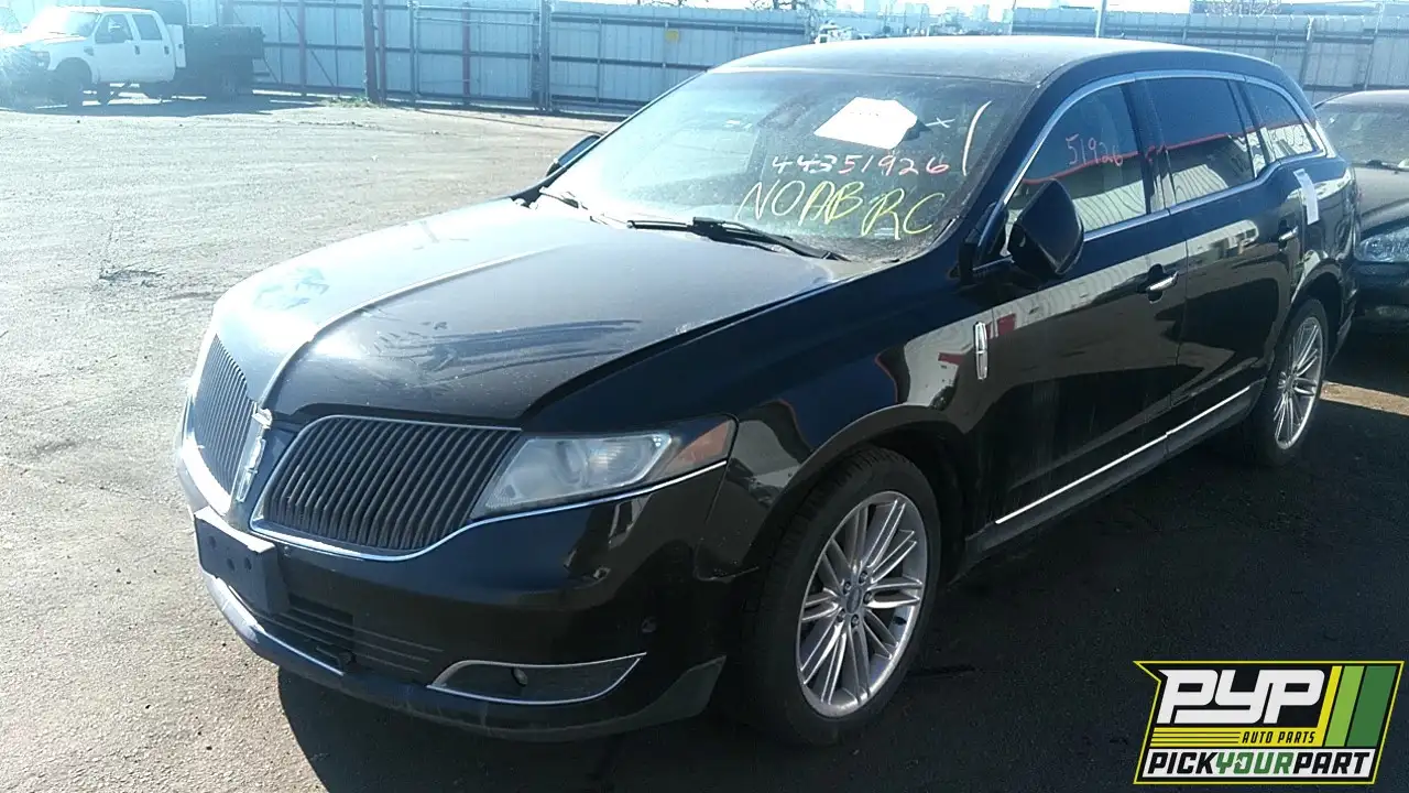 Photo of 2014 Lincoln Mkt