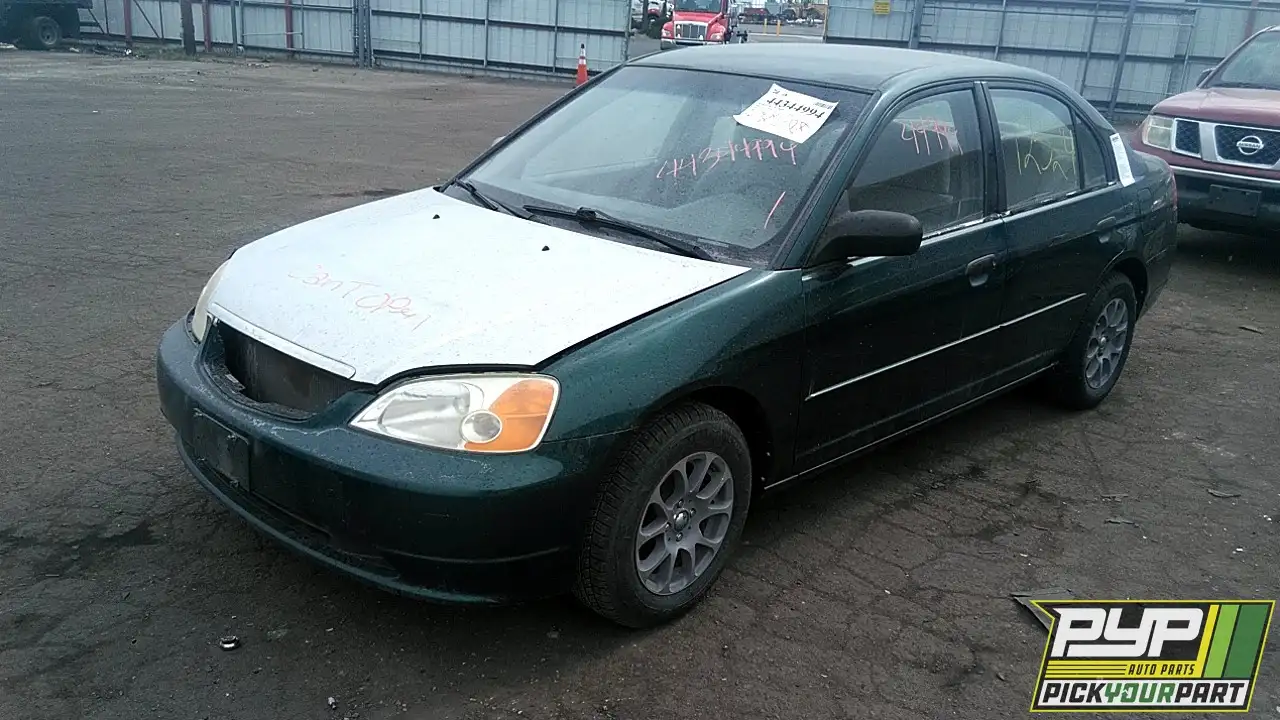 Photo of 2001 Honda Civic