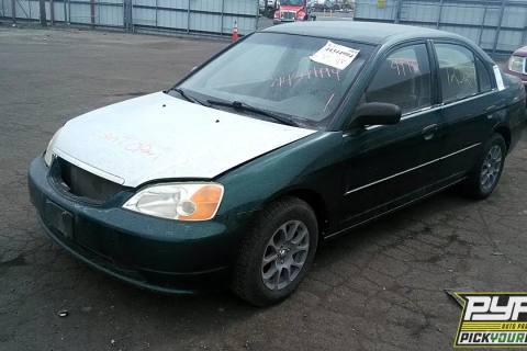 Photo of 2001 Honda Civic