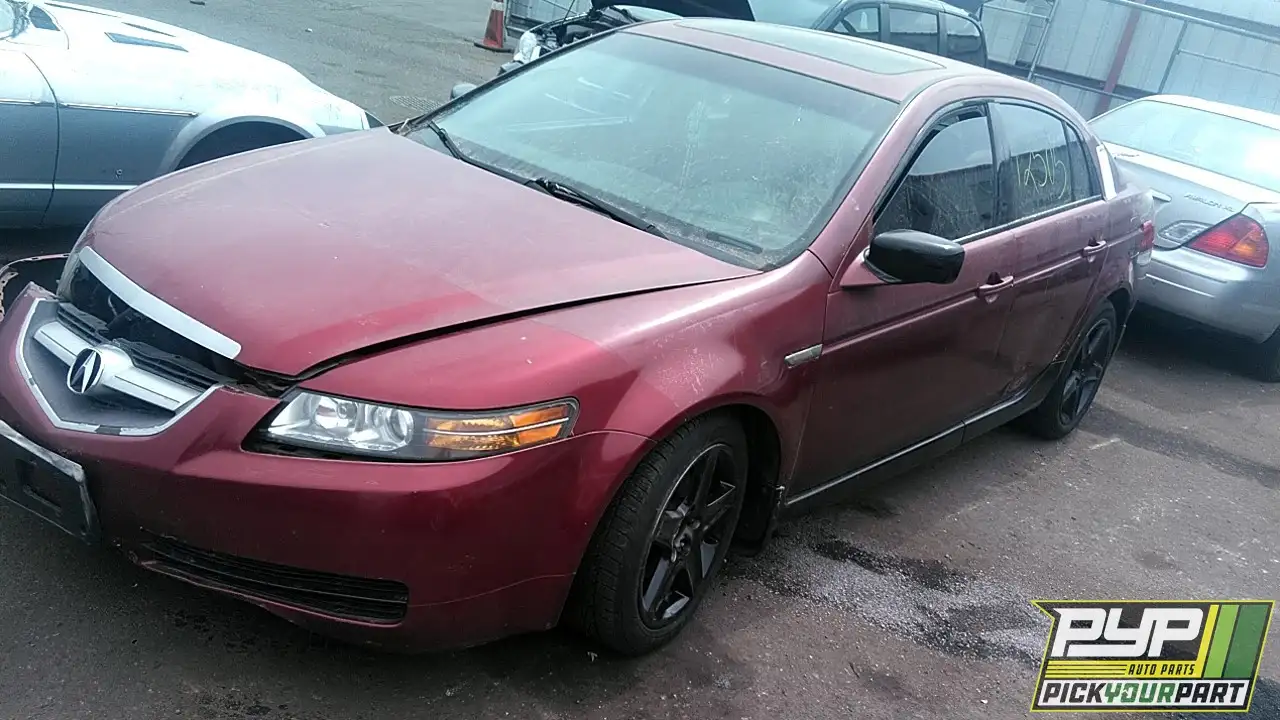 Photo of 2004 Acura Tl
