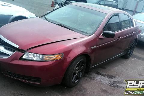 Photo of 2004 Acura Tl