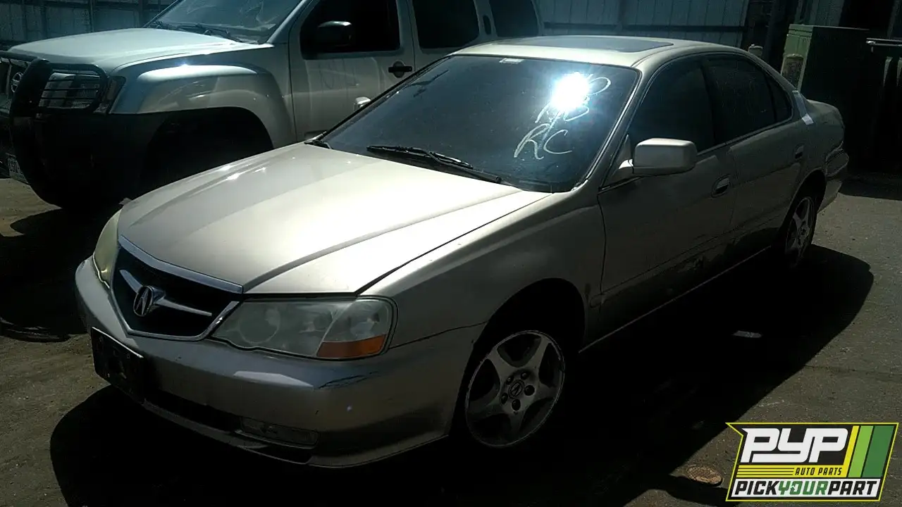 Photo of 2003 Acura Tl