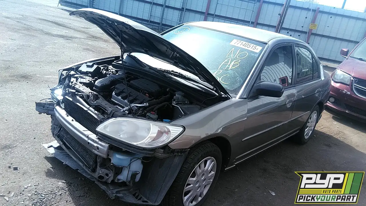 Photo of 2005 Honda Civic