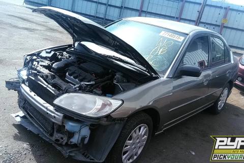 Photo of 2005 Honda Civic