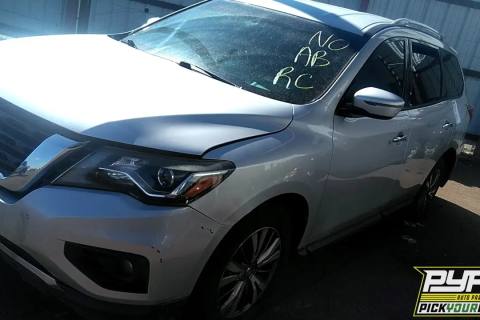 Photo of 2018 Nissan Pathfinder