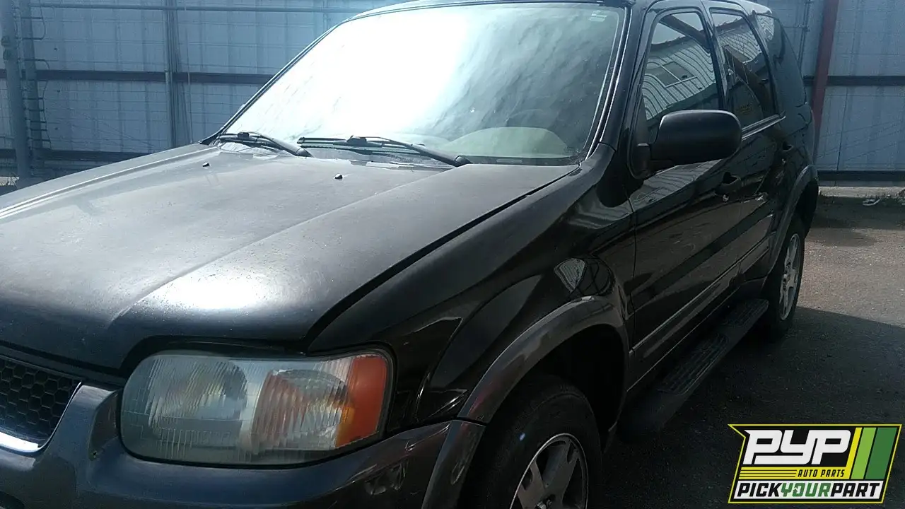 Photo of 2004 Ford Escape