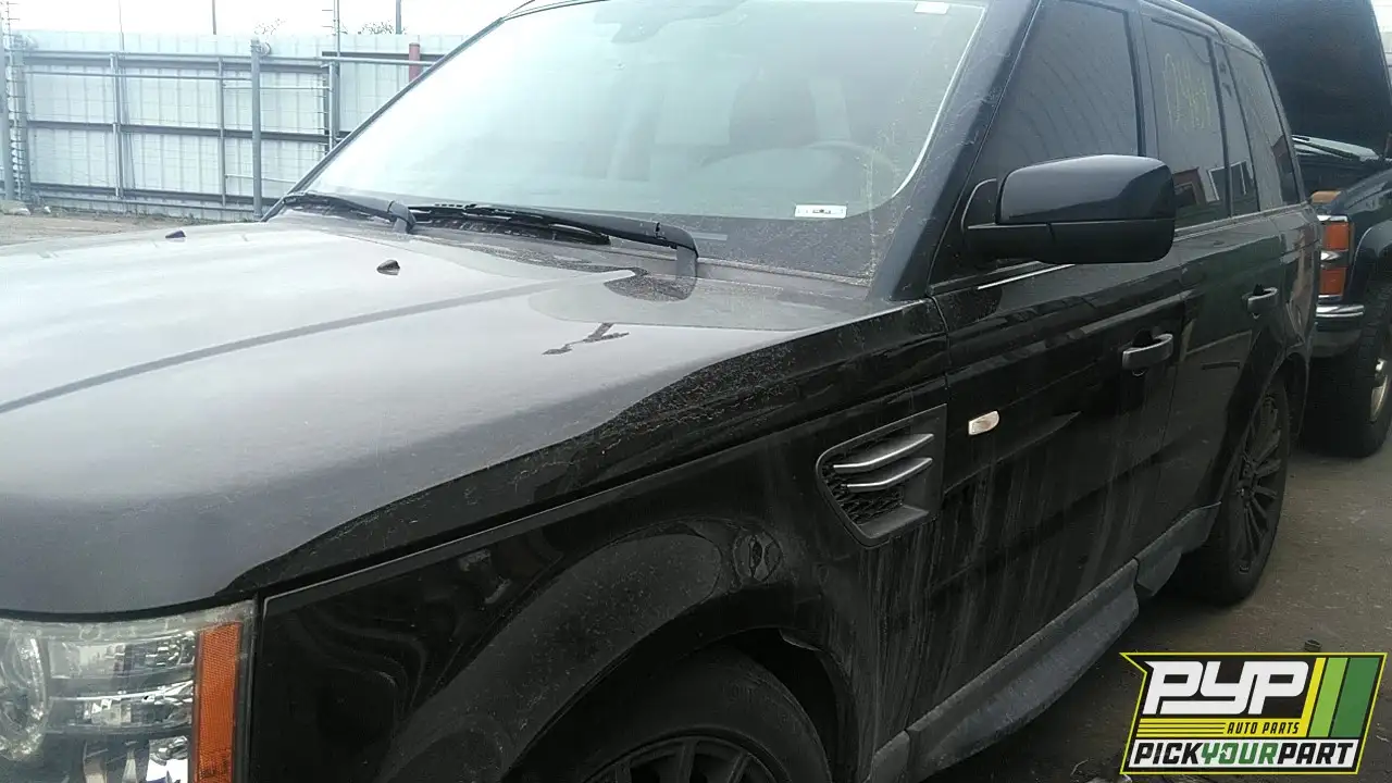 Photo of 2011 Land Rover Range Rover Sport