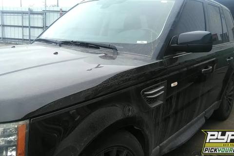 Photo of 2011 Land Rover Range Rover Sport