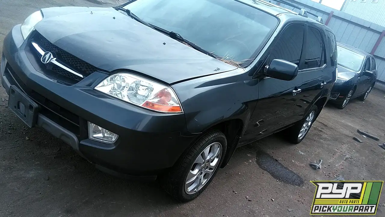 Photo of 2003 Acura Mdx