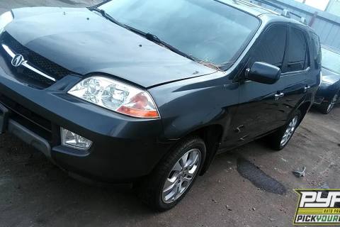Photo of 2003 Acura Mdx