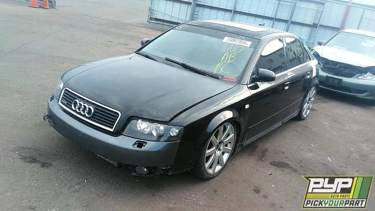Photo of 2005 Audi A4 Quattro