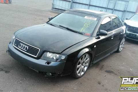 Photo of 2005 Audi A4 Quattro