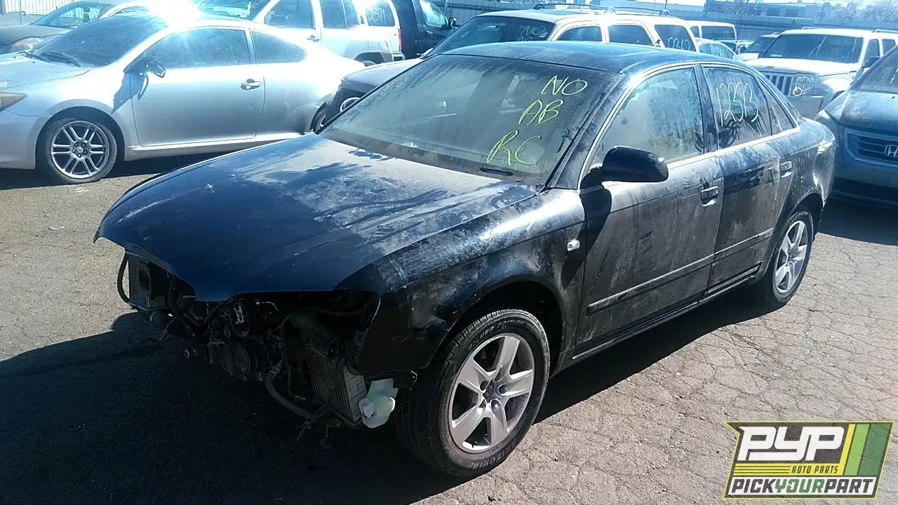 Photo of 2008 Audi A4 Quattro