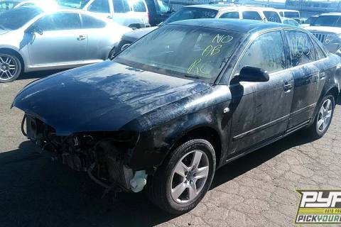 Photo of 2008 Audi A4 Quattro