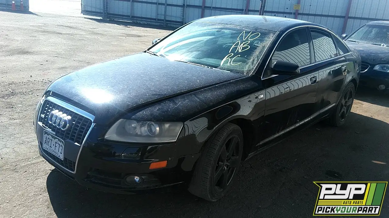 Photo of 2008 Audi A6