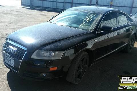 Photo of 2008 Audi A6