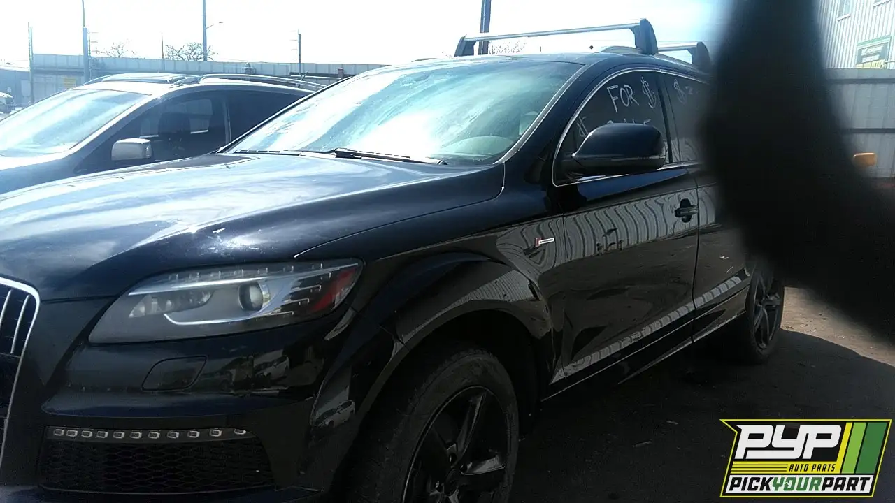 Photo of 2011 Audi Q7