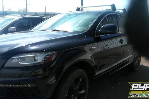 Photo of 2011 Audi Q7