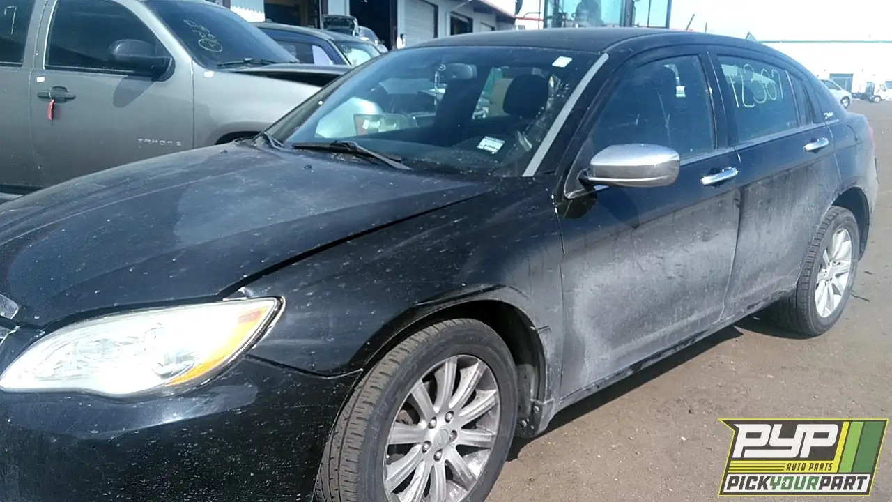 Photo of 2013 Chrysler 200