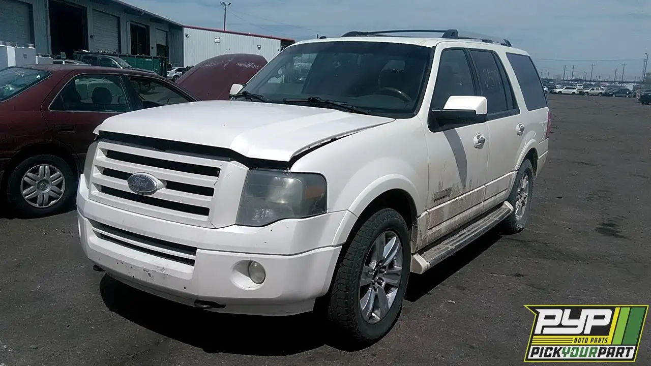 Photo of 2007 Ford Expedition