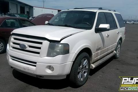 Photo of 2007 Ford Expedition