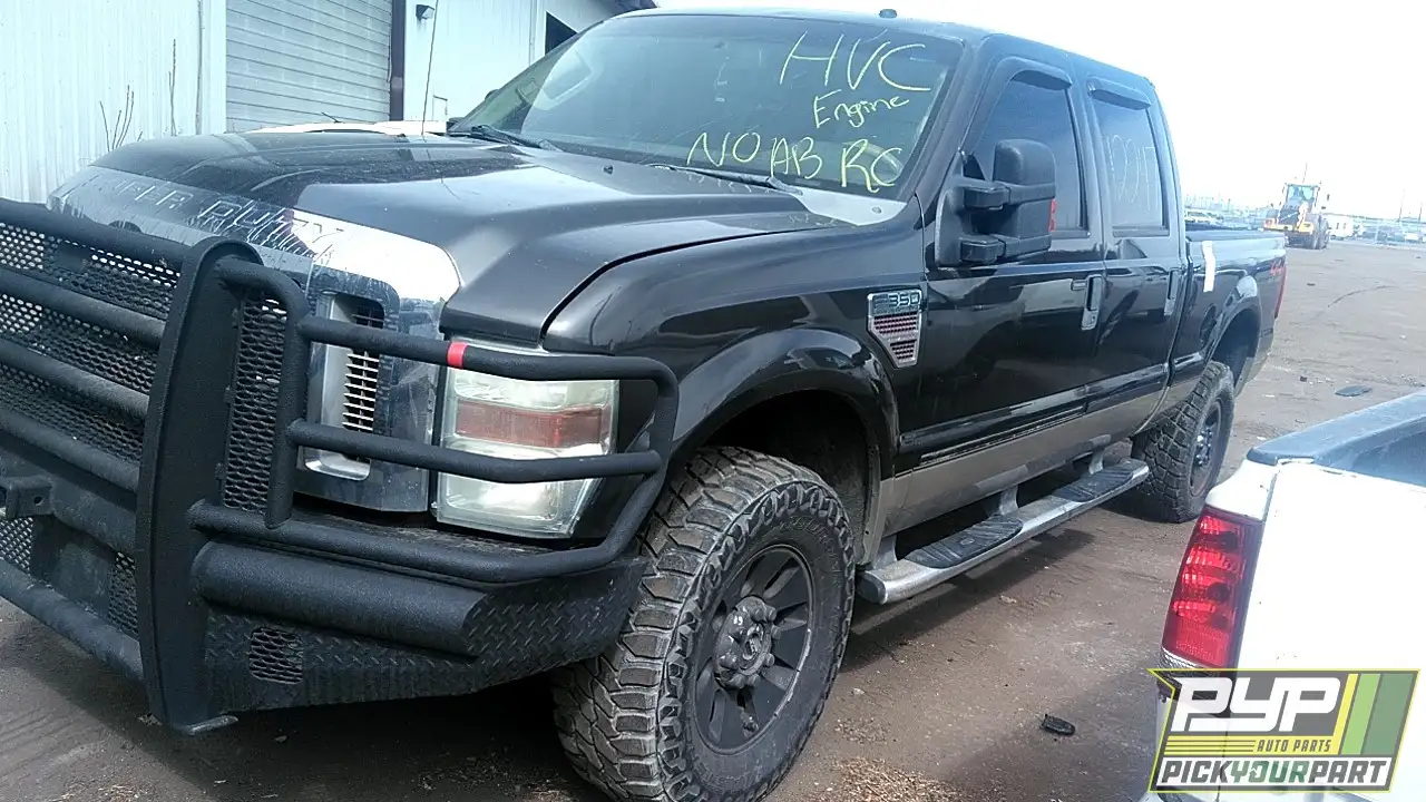 Photo of 2008 Ford F-350 Super Duty