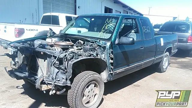 Photo of 1995 Gmc K1500