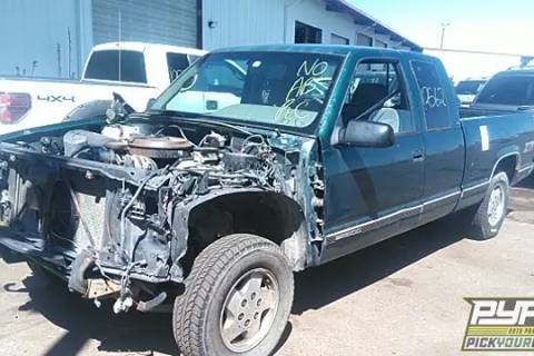 Photo of 1995 Gmc K1500