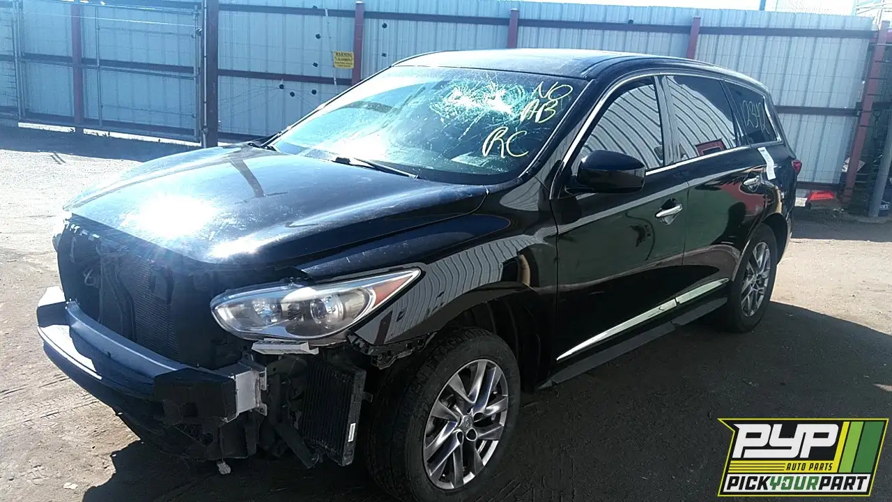 Photo of 2013 Infiniti Jx35