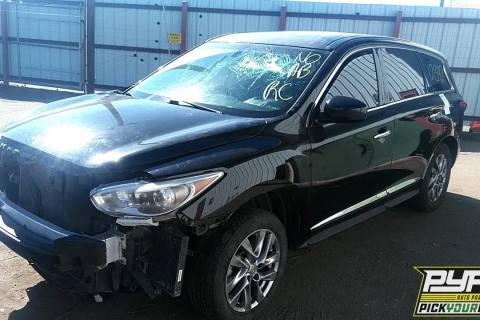 Photo of 2013 Infiniti Jx35