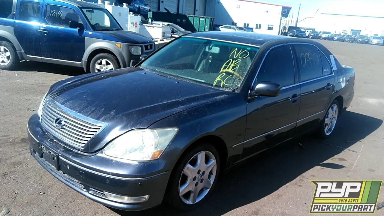 Photo of 2004 Lexus Ls430