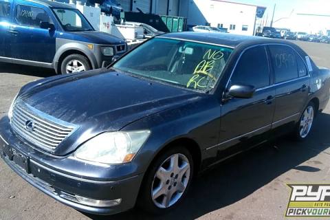 Photo of 2004 Lexus Ls430