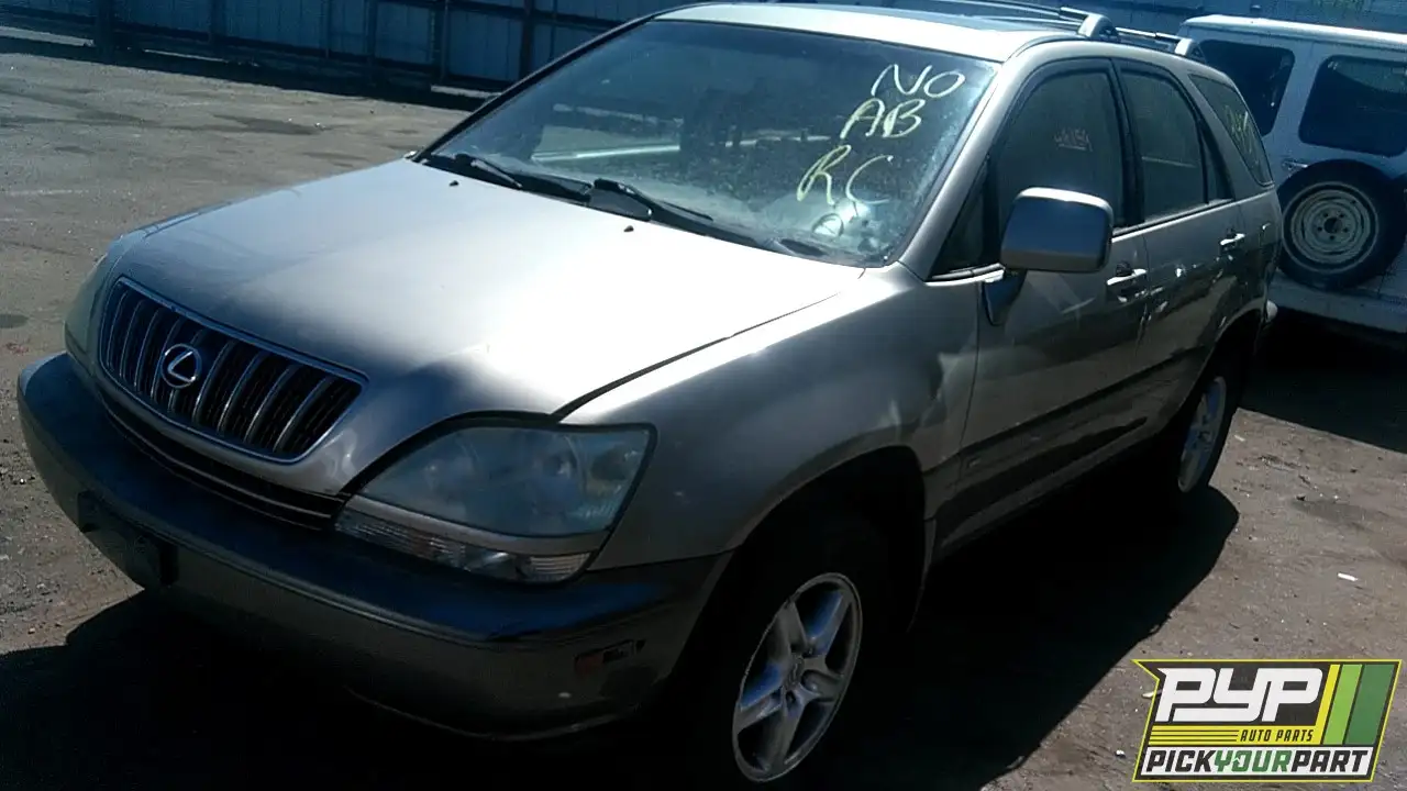 Photo of 2001 Lexus Rx300
