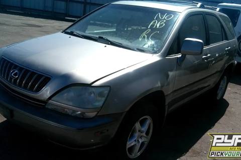 Photo of 2001 Lexus Rx300