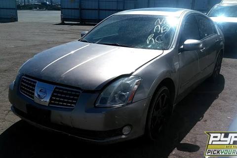 Photo of 2006 Nissan Maxima