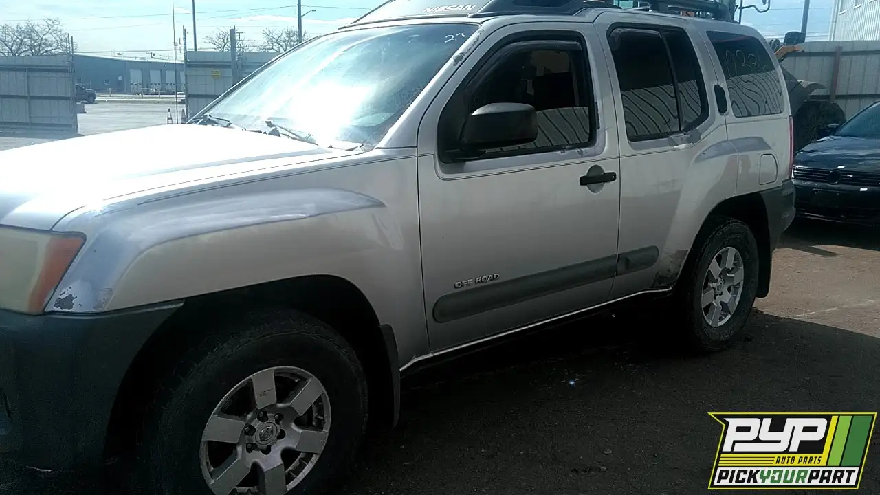Photo of 2005 Nissan Xterra