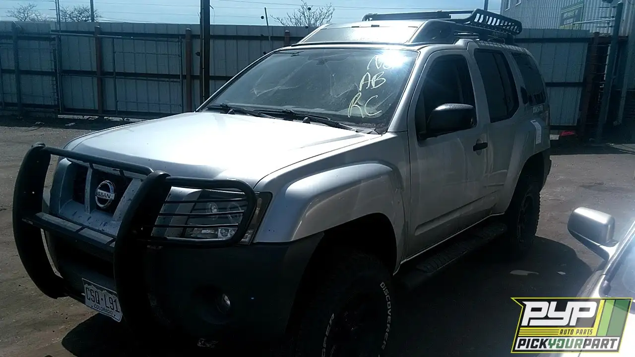 Photo of 2006 Nissan Xterra