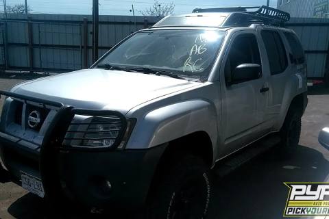 Photo of 2006 Nissan Xterra