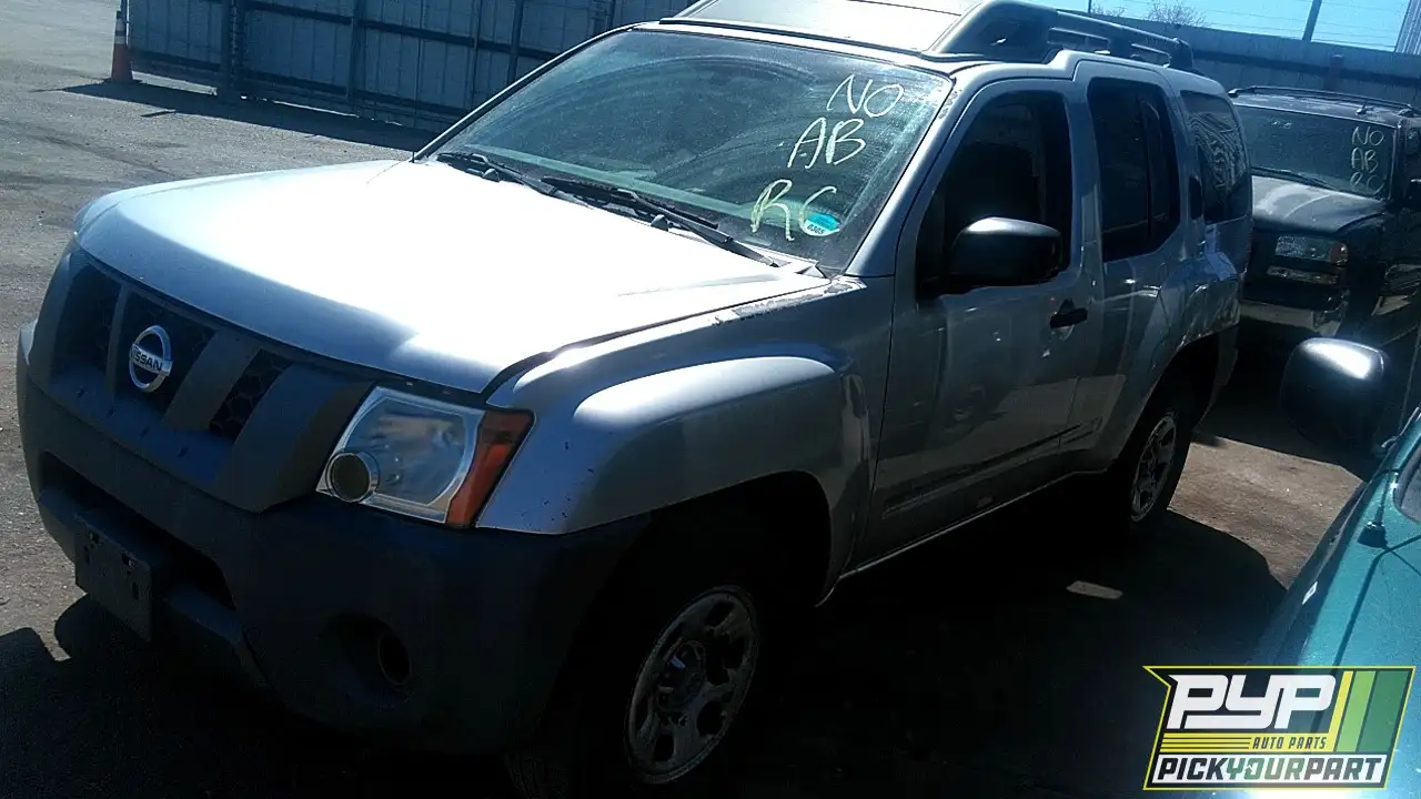 Photo of 2007 Nissan Xterra