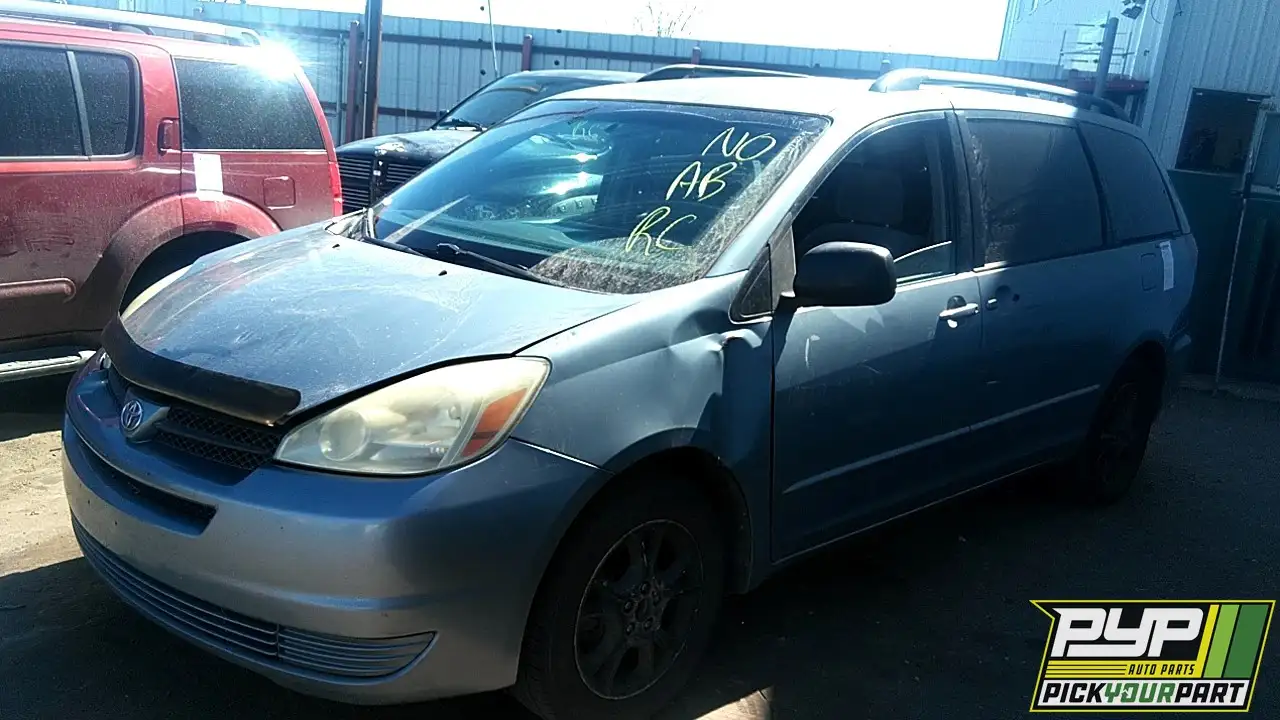Photo of 2005 Toyota Sienna