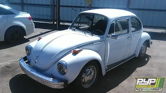 Photo of 1973 Volkswagen Beetle