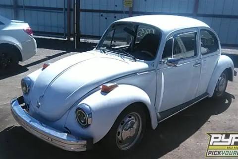 Photo of 1973 Volkswagen Beetle